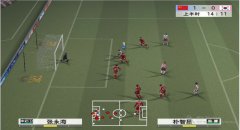 实况足球8: “世界杯”中国-韩国（2018