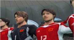 实况足球8: “世界杯”中国-日本（2018