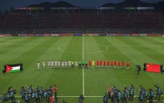实况足球：亚洲杯半决赛（五），中国VS