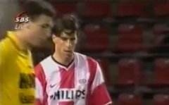 1998/99 ɱ PSV 1-3 