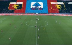 2019/20赛季.意甲第29轮.热那亚vs尤文