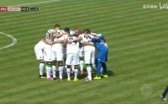[140816]德国杯第一轮 洪堡1-3门兴 全