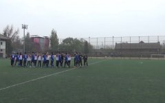 2019北京大学新生杯足球赛1/4决赛 化学vs国关 录像